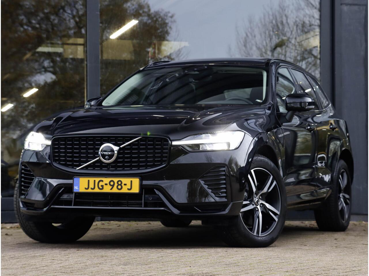 Volvo XC60 T8 AWD Plus Dark 455PK | BLIS | 360 Cam | Memory | Winterpakket