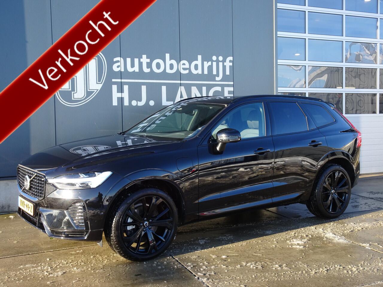 Volvo XC60 2.0 T6 Plug-in hybrid AWD Plus Dark