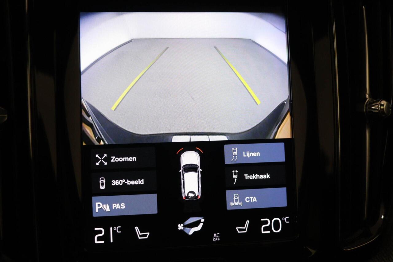 Volvo XC60 2.0 Recharge T6 AWD R-Design | PANORAMADAK | HEAD UP | 360 CAMERA | TREKHAAK | LIGHTNING / LOUNGE- PACK