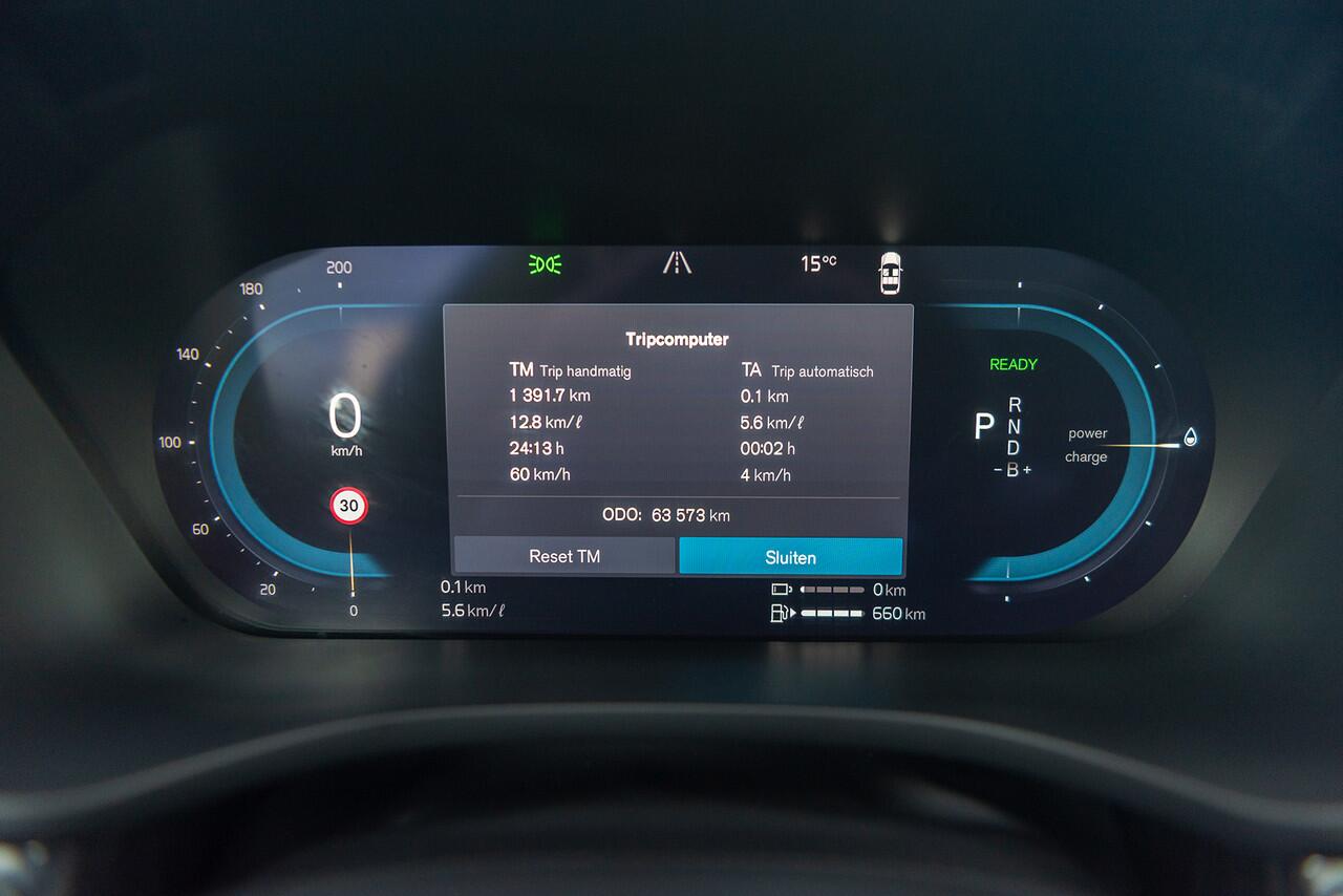 Volvo XC60 T6 Aut. LongRange Plus Dark CruiseControl Parkeercamera 350pk