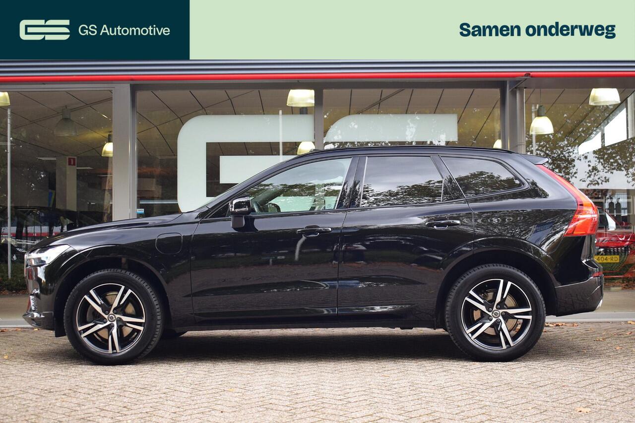 Volvo XC60 2.0 T8 Twin Engine AWD R-Design |PANO|LUCHTVERING|