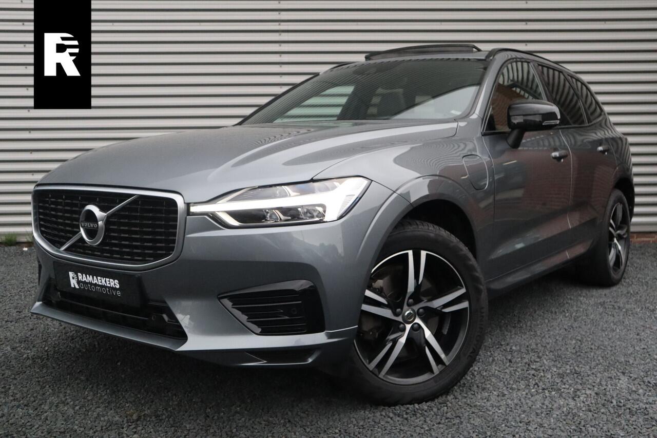 Volvo XC60 2.0 T8 Twin Engine AWD R-Design Luchtvering / Harman Kardon / Panorama dak /