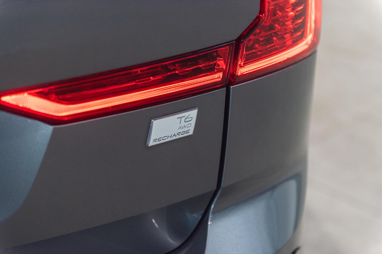 Volvo XC60 T6 Aut. Business Executive Leder Parkeercamera 340pk