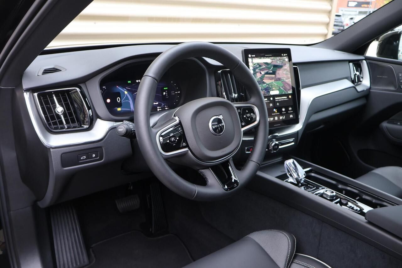 Volvo XC60 T8 Plug-in hybrid AWD Plus Black Edition | Premium Pack | Lighting Pack