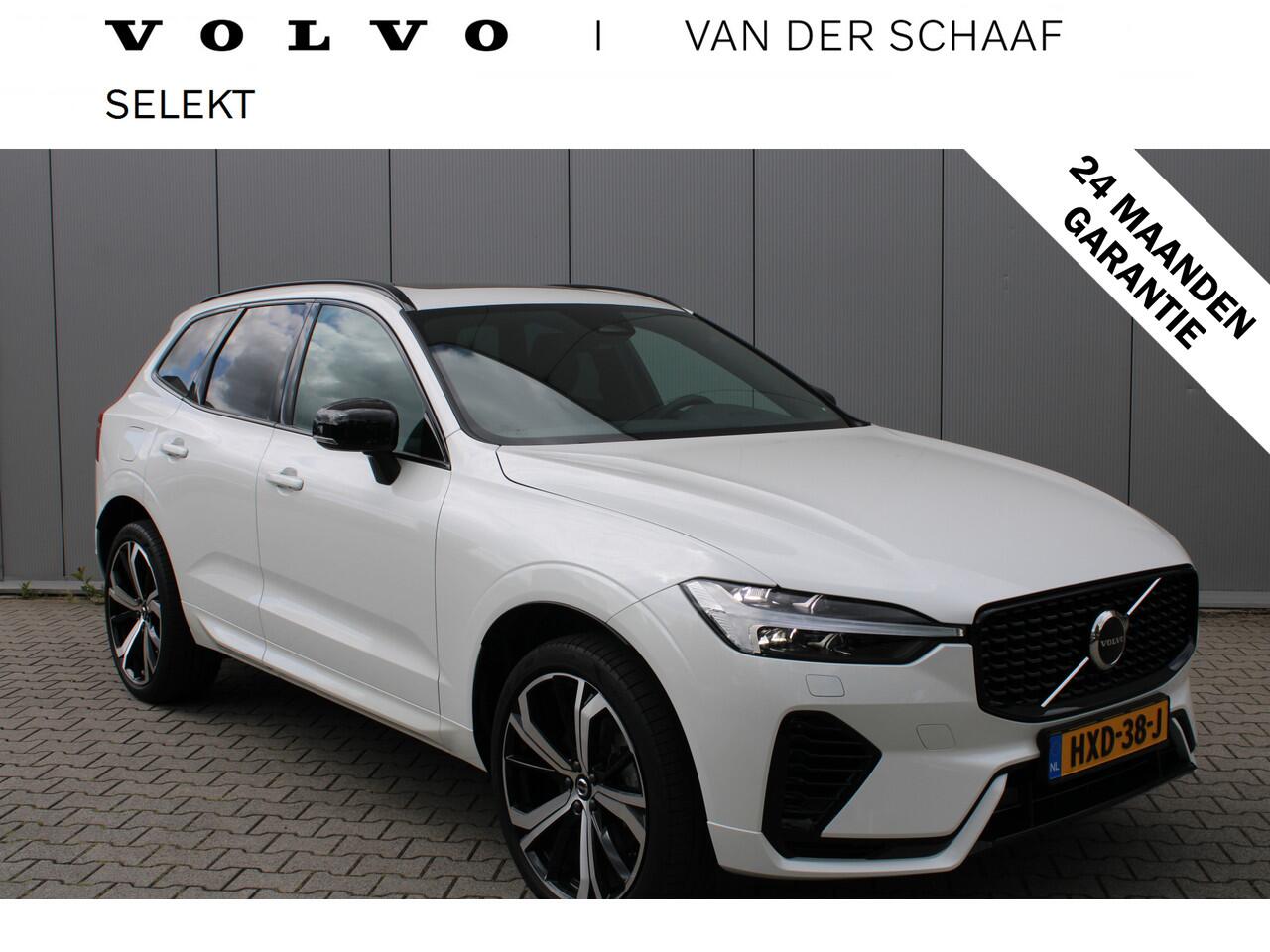 Volvo XC60 T6 Plug-in hybrid AWD Plus Dark | Trekhaak | Harman Kardon | Full LED