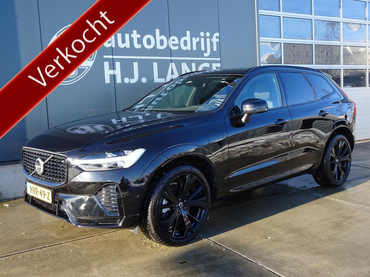 Volvo XC60 2.0 T6 Plug-in hybrid AWD Plus Dark