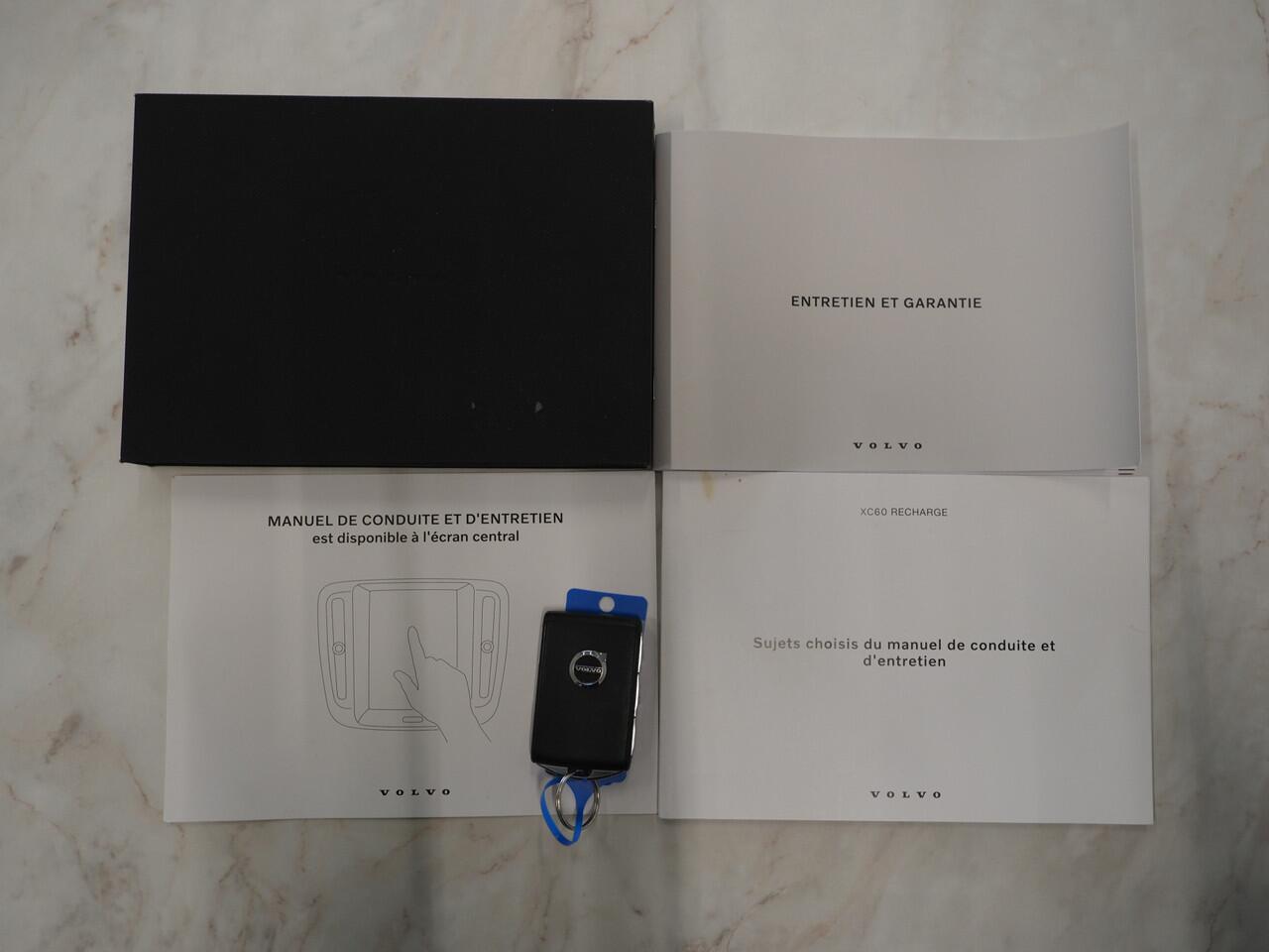 Volvo XC60 2.0 T6 Recharge AWD Ultimate Long Range | Panoramadak | Pilot Assist | Harman/Kardon | 360 | Head Up