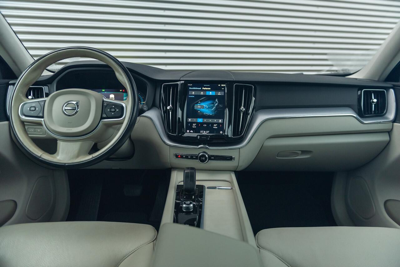 Volvo XC60 T6 Aut. Inscription Leder Navigatie Parkeercamera 340pk