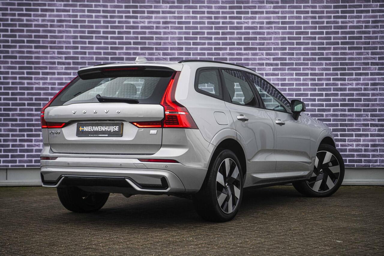 Volvo XC60 2.0 T6 Plug-in hybrid AWD Plus Dark | 20" | Sportstoelen | Panoramadak | Adaptieve Cruise Control | Parkeercamera |