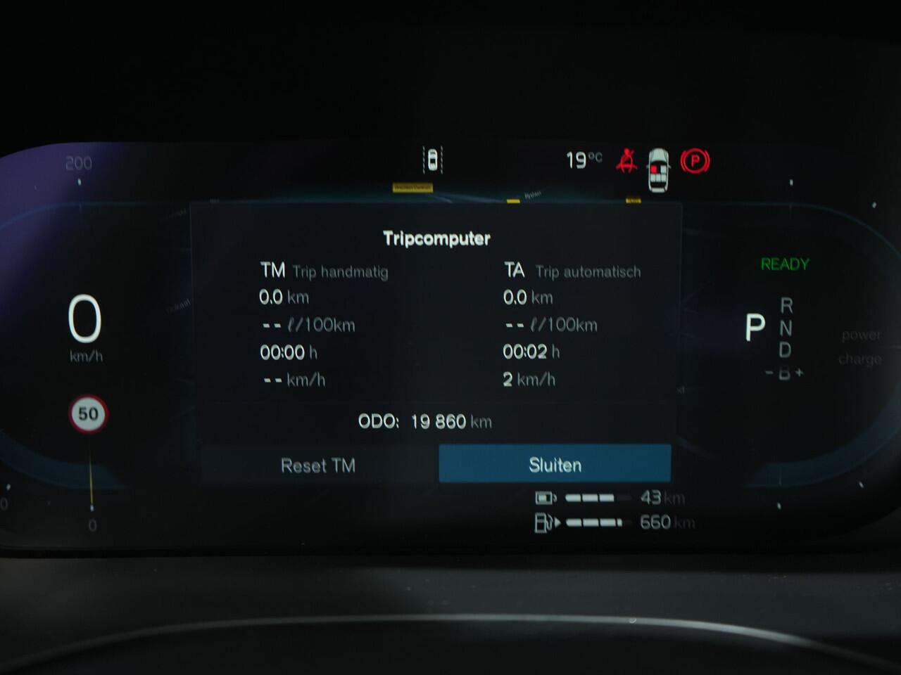 Volvo XC60 2.0 RECHARGE T8 455PK AWD ULTRA DARK AUT8 | Luchtvering | Massage | Nappa Leer met stoelkoeling