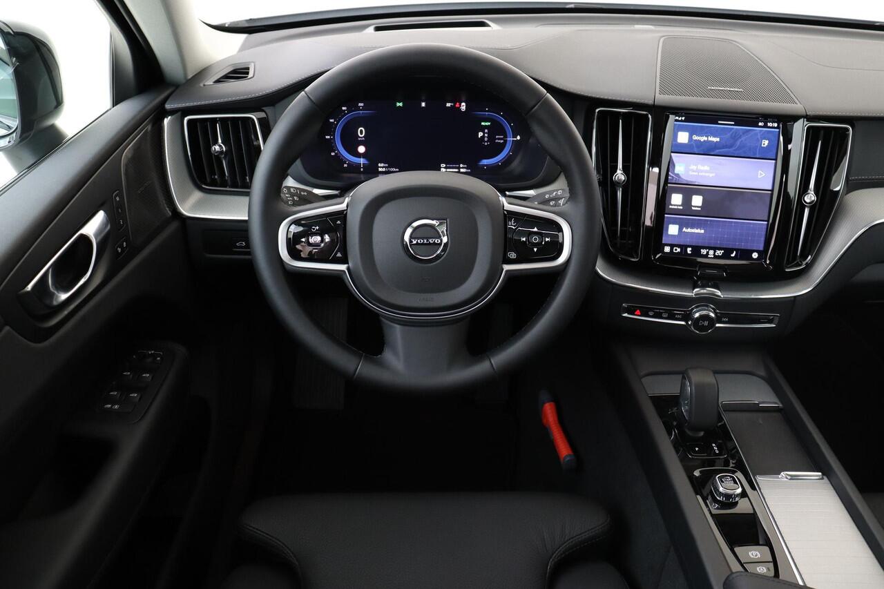 Volvo XC60 T6 PLUG-IN HYBRID AWD ULTRA DARK -PANO.DAK|HARMAN/KARDON|360°CAM|TREKHAAK|20"|HEAD-UP DISP.