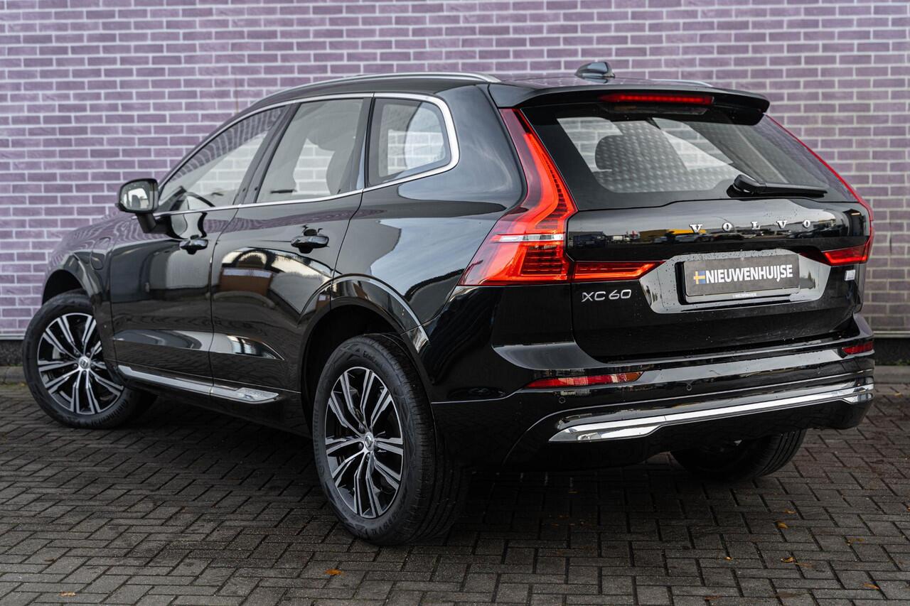 Volvo XC60 T6 Plug-in hybrid AWD Inscription | Long Range | Adaptive Cruise Control | Parkeerverwarming | Stoelverwarming | Keyless Entry | Parkeercamera | Carplay | Volvo On Call |
