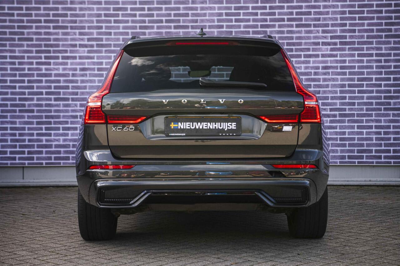 Volvo XC60 2.0 T6 Plug-in hybrid AWD R-Design | Trekhaak | Panoramadak | Adaptieve cruise control | Climate control | Elektrisch verstelbare voorstoelen | Stuur/stuurverwarming |