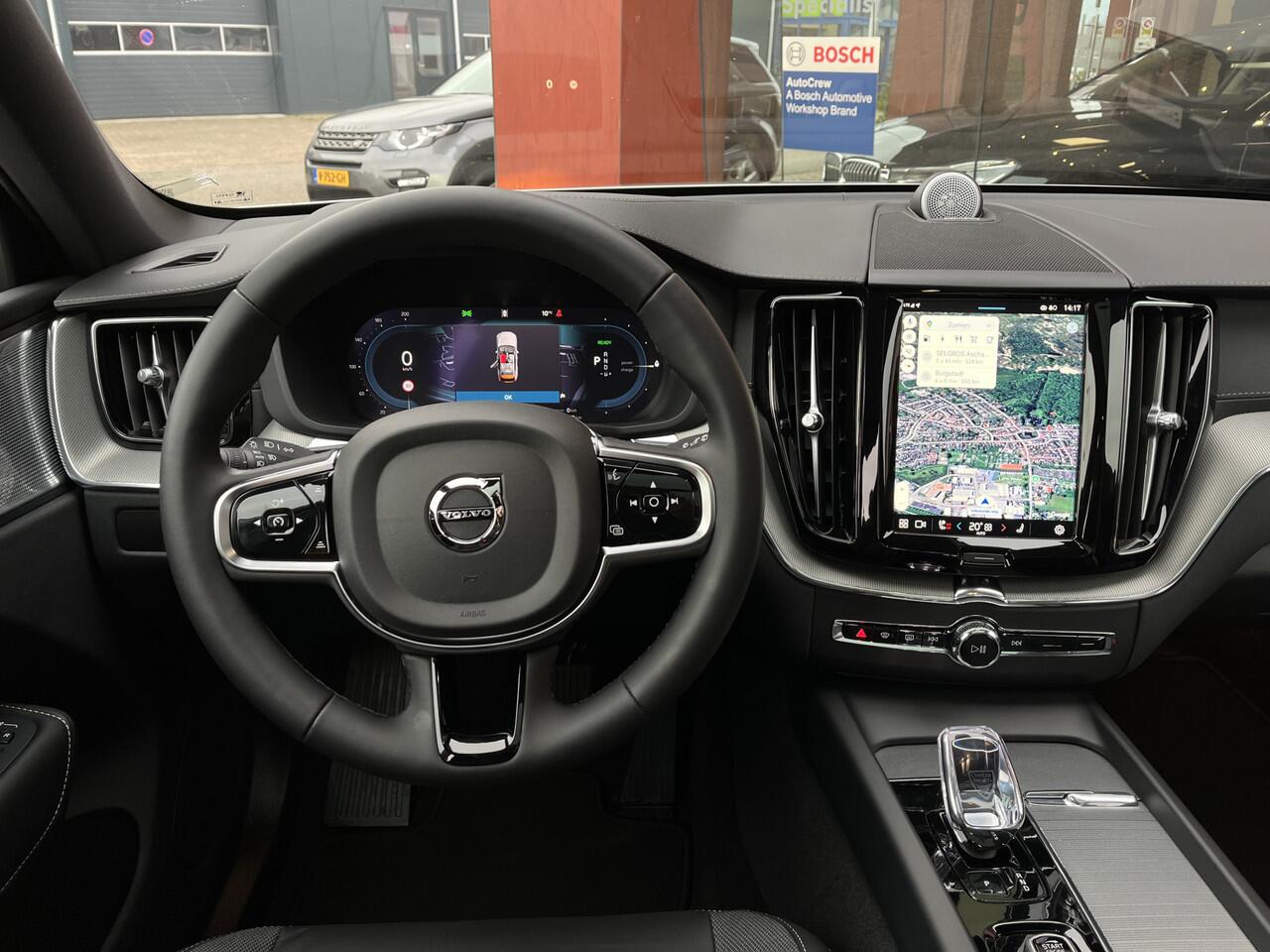 Volvo XC60 2.0 T8 AWD Polestar Engineered | Bowers&Wilkins | Pano | 22 Inch | Head-Up | 360° Camera