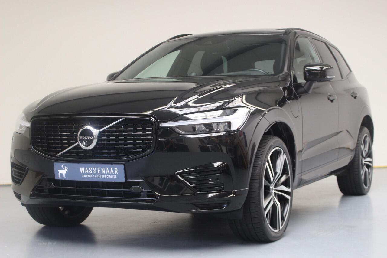Volvo XC60 Recharge T6 AWD R-Design | Rijklaarprijs | Luchtvering | Bowers & Wilkins | Trekhaak |