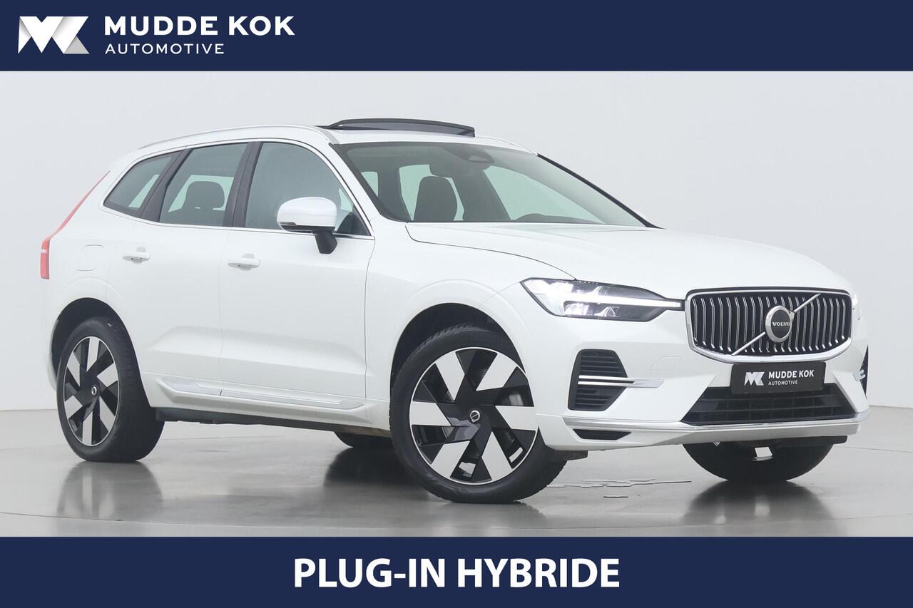 Volvo XC60 T6 Plug-in hybrid Bright | 20 Inch | Panoramadak | Camera | Keyless | Elek. Achterklep | Cruise Control