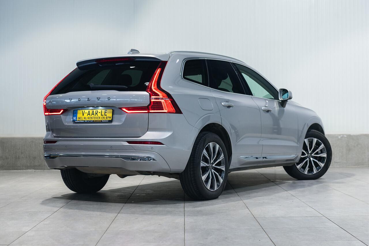 Volvo XC60 T6 Aut. Long Range Inscription Leder 350pk