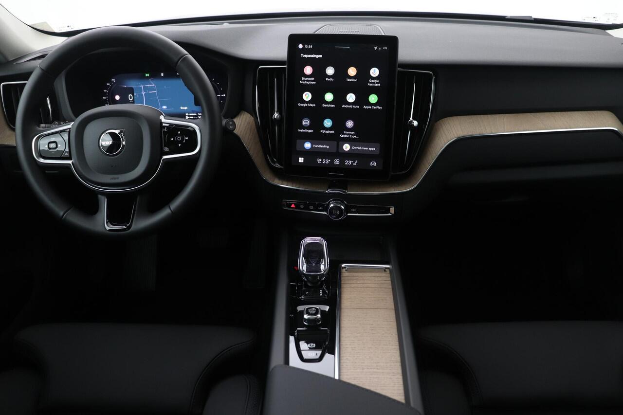 Volvo XC60 T6 Plug-in hybrid Plus Bright | FACELIFT | Head-Up | Panoramadak | harman/kardon | ACC | 360° Camera