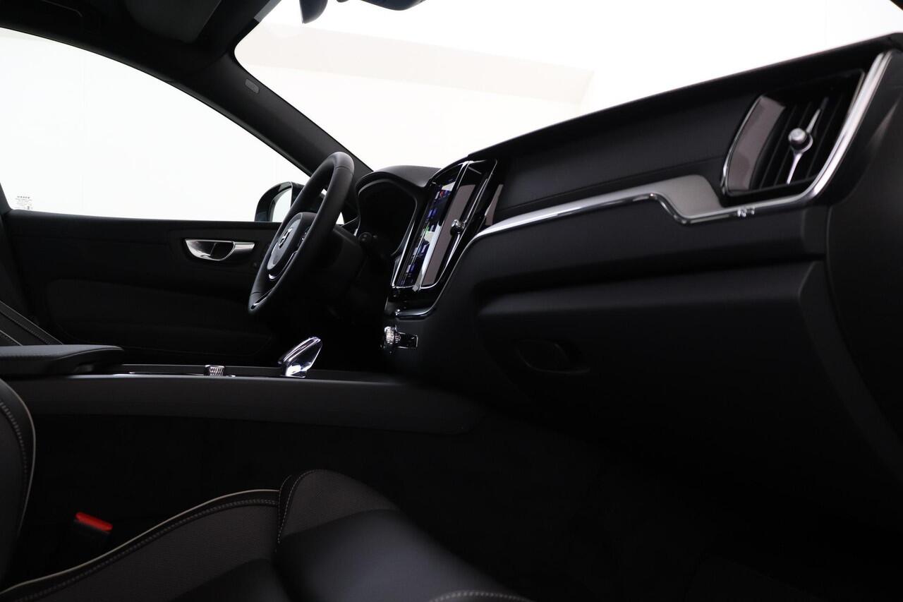 Volvo XC60 T6 RECHARGE AWD ULTRA BLACK EDITION -PANO.DAK|360°CAM|LUCHTVERING|BOWERS&WILKINS