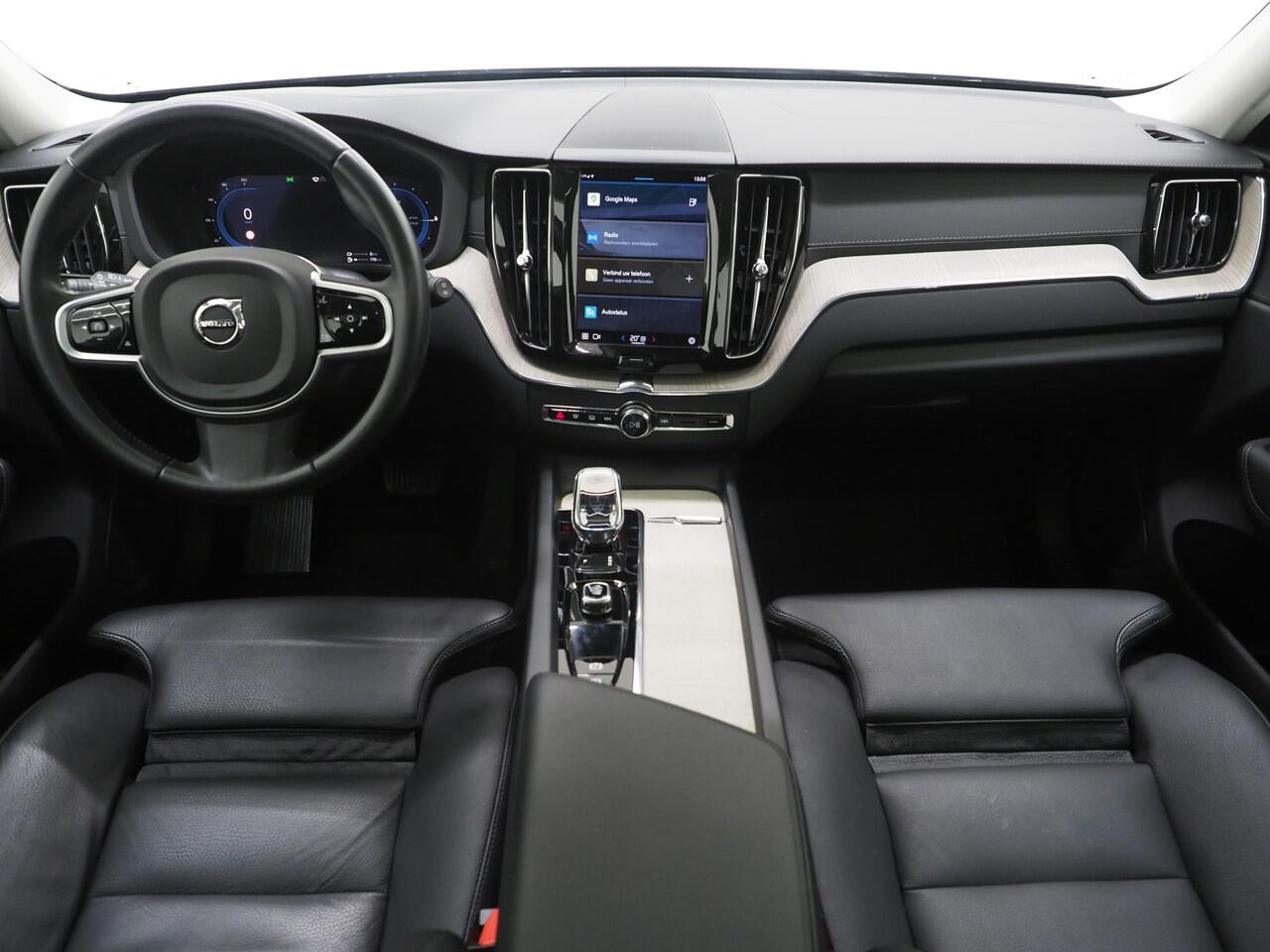 Volvo XC60 2.0 T6 Plug-in hybrid AWD Inscription Long Range | Panoramadak | Leder | Keyless | Camera | Memory | Cruise | Carplay