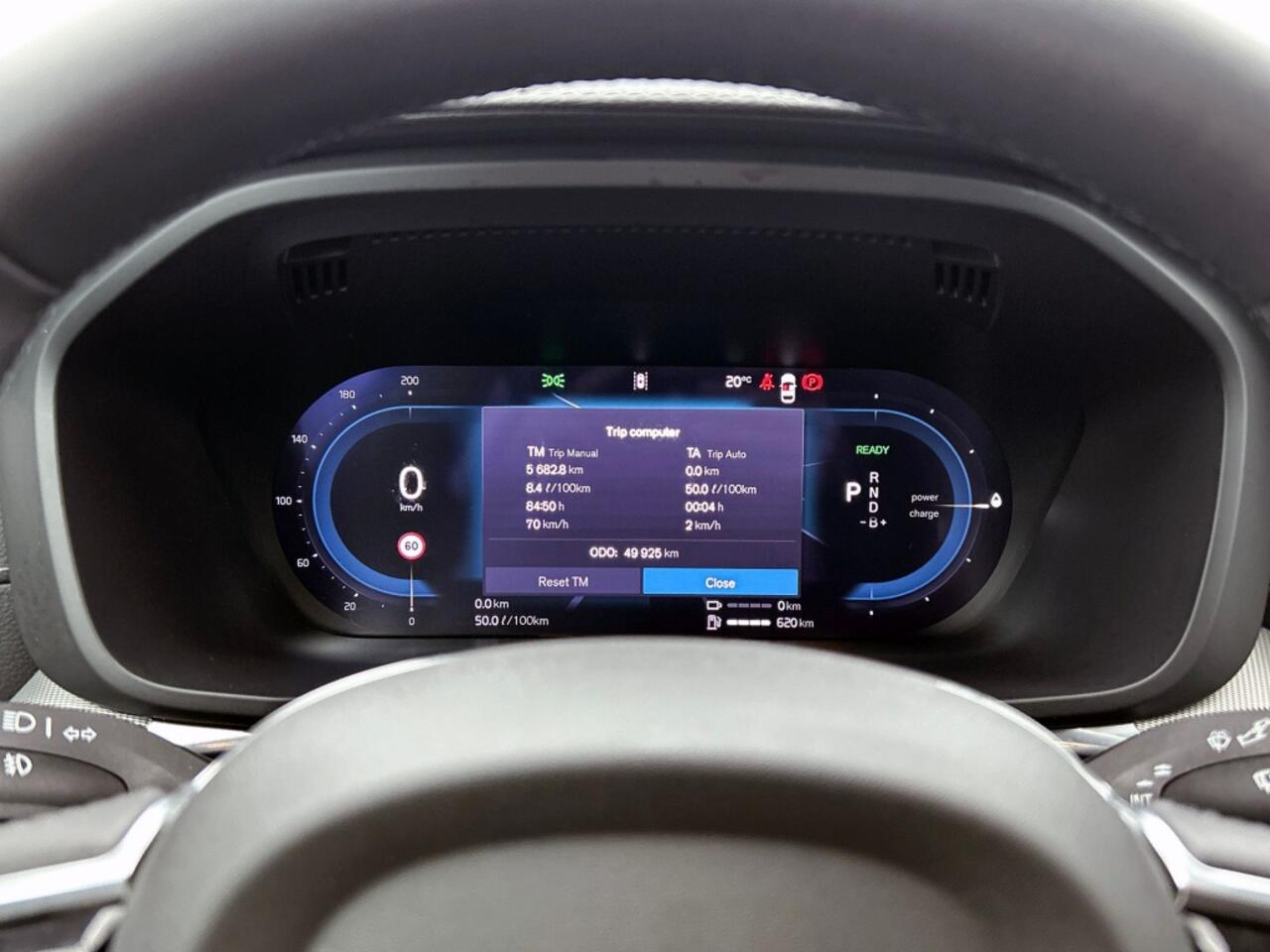 Volvo XC60 2.0 T6 AWD Ultimate Dark | 360° Camera | Trekhaak |