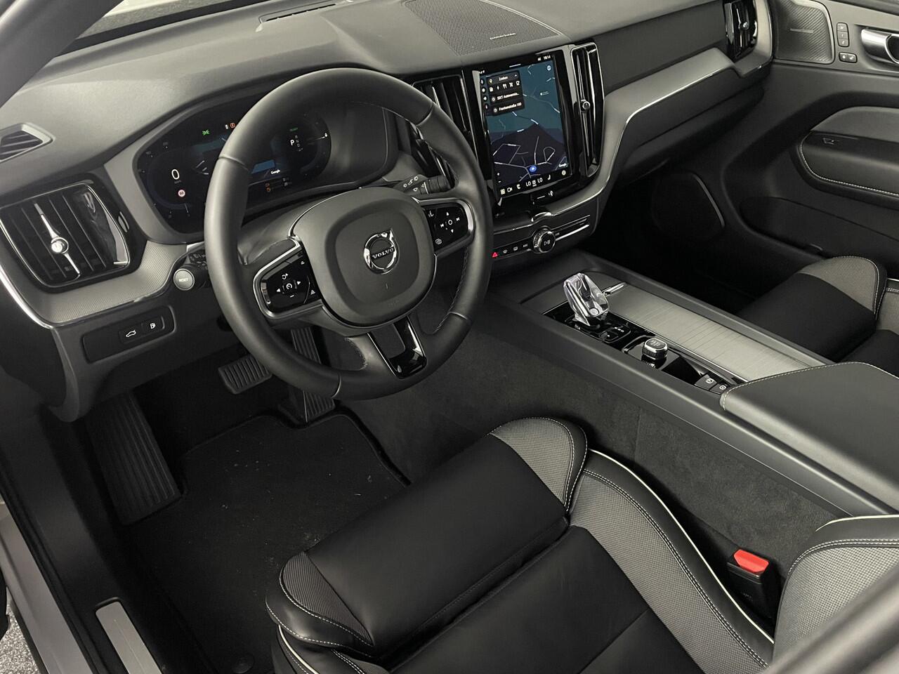 Volvo XC60 2.0 T8 Plug-in hybrid AWD Plus Dark | 455pk