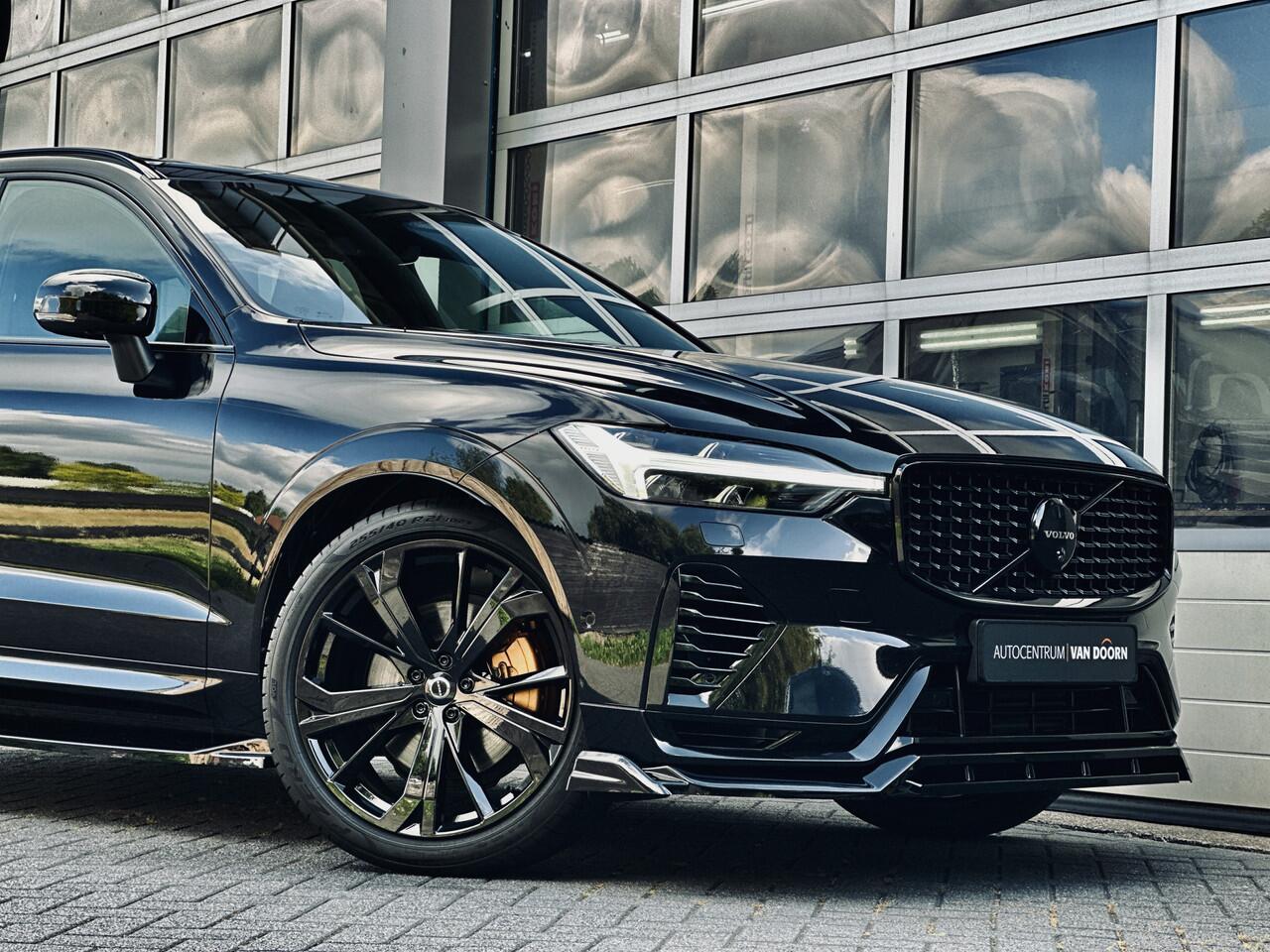 Volvo XC60 2.0 T6 Hybrid | AWD | Dark Label | Pamoramadak | Luchtvering | Apple Carplay | Stoelverw voor/achter | Incl BTW