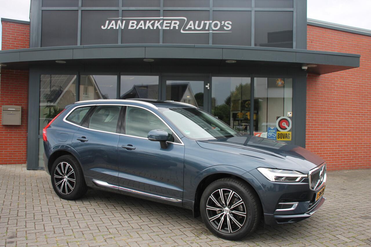 Volvo XC60 2.0 T8 Twin Engine AWD Inscription ? Panoramadak ? Leer ? Electr. trekhaak ? CarPlay