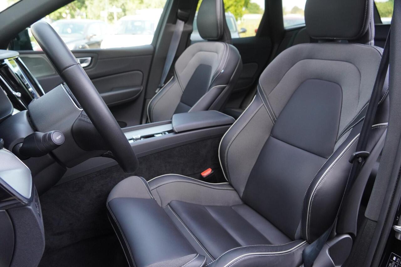 Volvo XC60 2.0 T8 Plug-in hybrid AWD Plus Black Edition 21''-360-Pano