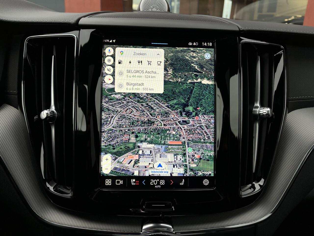 Volvo XC60 2.0 T8 Plug-in hybrid AWD Polestar Engineered | Bowers&Wilkins | Pano | 22 Inch | Head-Up | 360° Camera