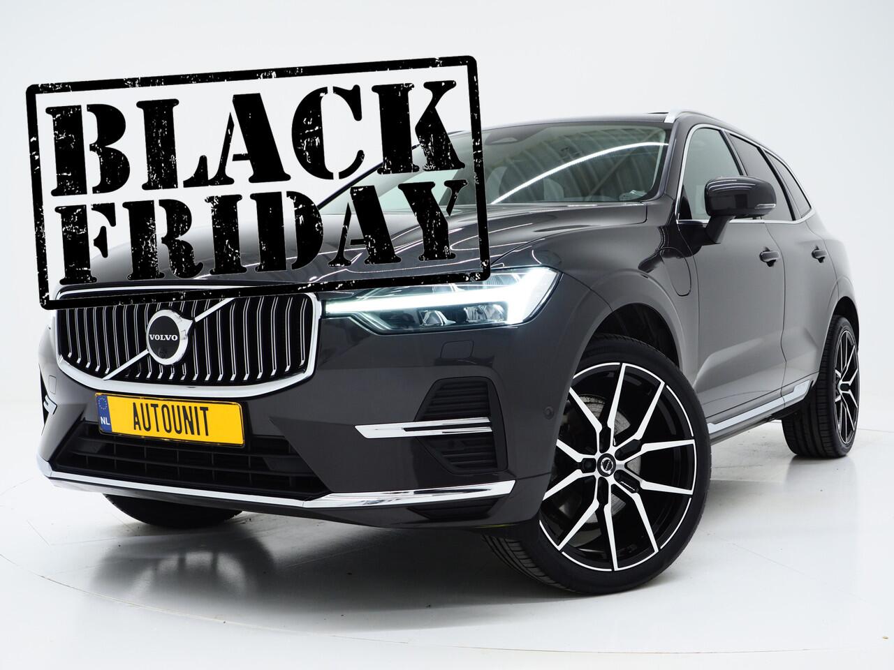 Volvo XC60 2.0 T6 Long Range Recharge AWD Ultimate | Panoramadak | Pilot Assist | Harman/Kardon | 360 | Head Up