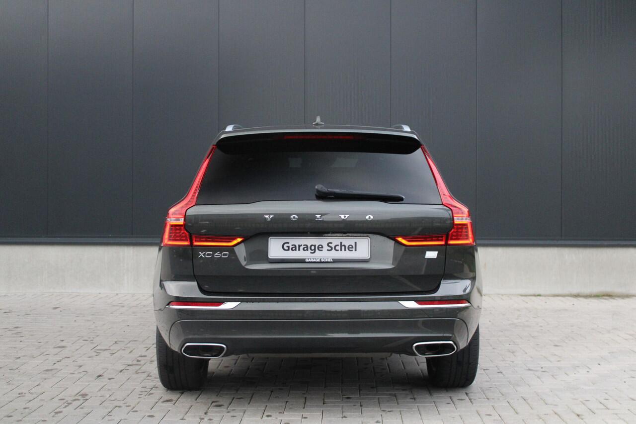 Volvo XC60 2.0 Recharge T6 AWD Inscription - Pano - Harman/Kardon - Trekhaak - BLIS - Pilot Assist - Stoel/Stuurverwarming - Rijklaar