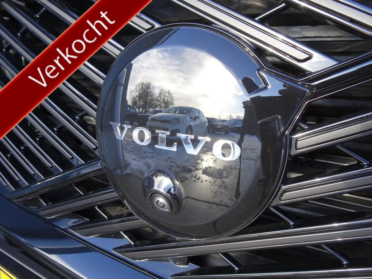 Volvo XC60 2.0 T6 Plug-in hybrid AWD Plus Black Ed MJ26