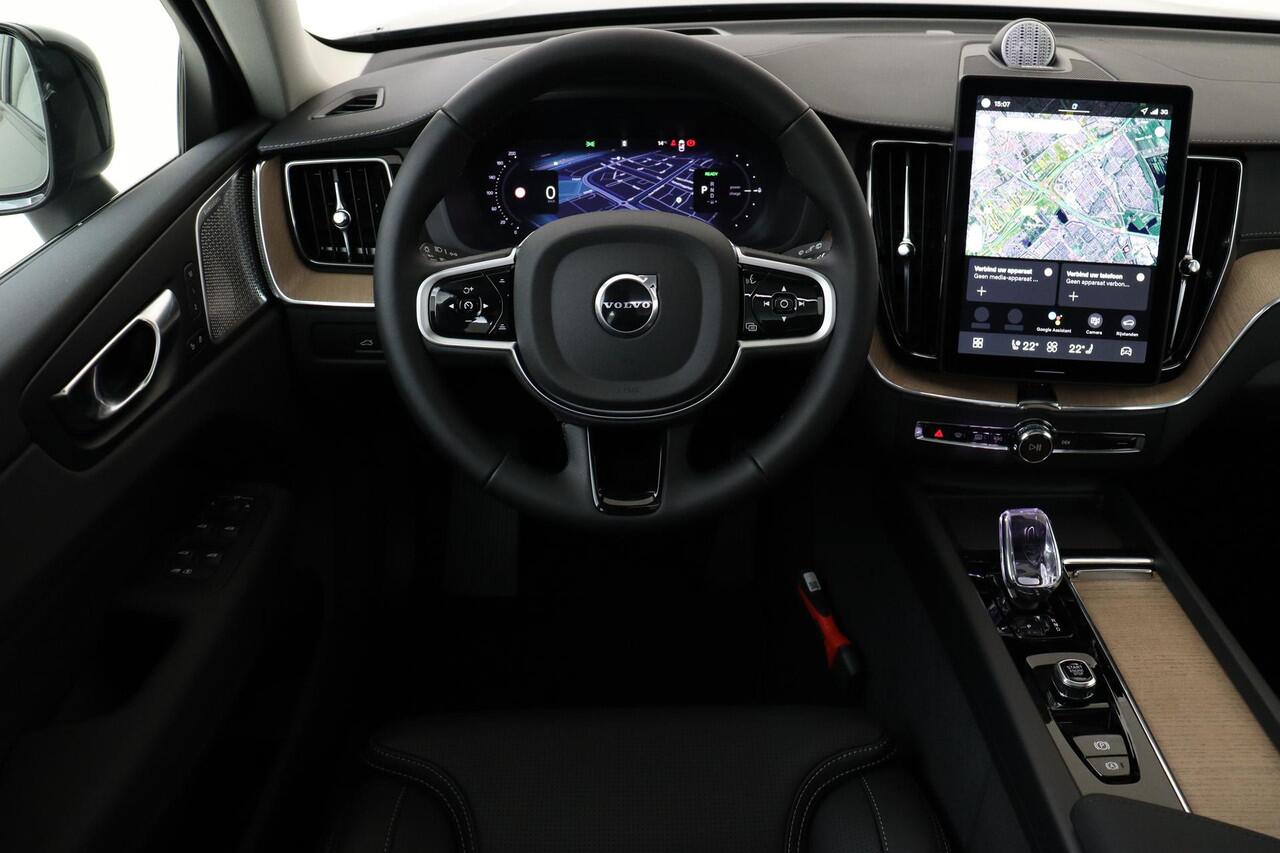 Volvo XC60 II T6 PLUG-IN HYBRID AWD ULTRA DARK -PANO.DAK|BOWERS&WILKINS|LUCHTVERING|GEVENT.LEDER+MASSAGE|360°CAM|HEAD-UP DISP.|21"