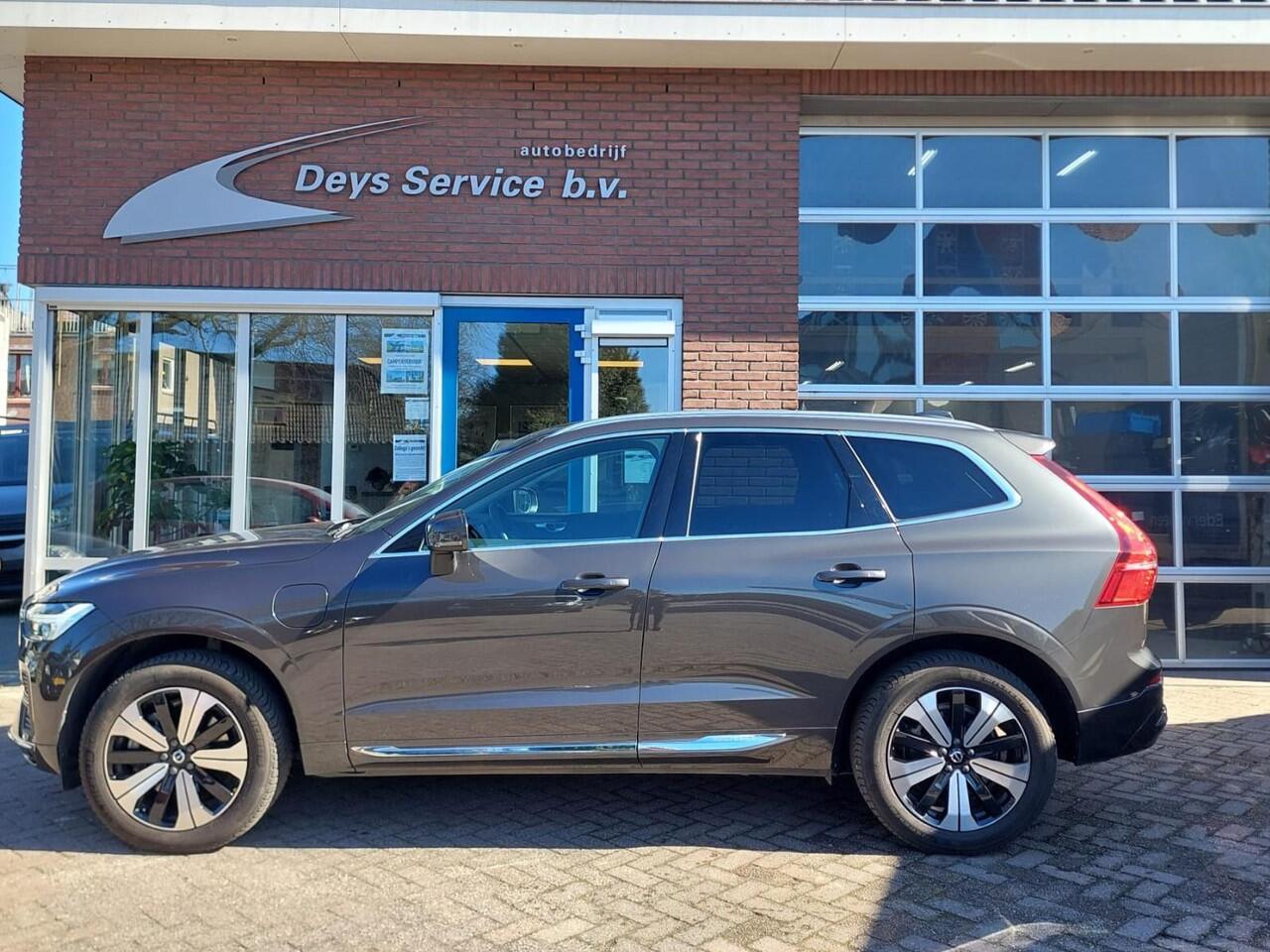 Volvo XC60 2.0 T6 Plug-in Hybrid AWD Core Bright | Adaptive Cruise | Clima | Apple/Android | Stoel+stuurverw. | Glazen schuifdak | Etc.
