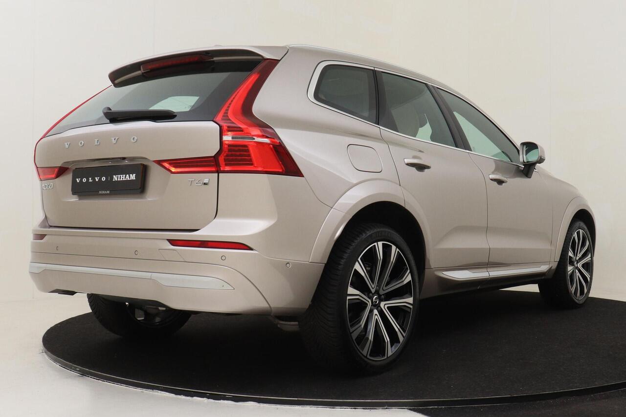 Volvo XC60 T6 PLUG-IN HYBRID ULTRA BRIGHT *FULL OPTIONS!* -PANO.DAK|BOWERS&WILKINS|GEVENT.LEDER+MASSAGE|LUCHTVERING|ALL-SEASON|360°CAM