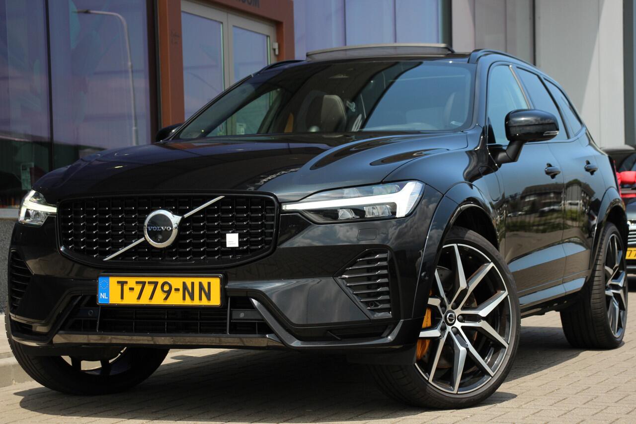 Volvo XC60 2.0 T8 AWD Polestar Engineered | Bowers & Wilkins | 360 camera | Elec. trekhaak