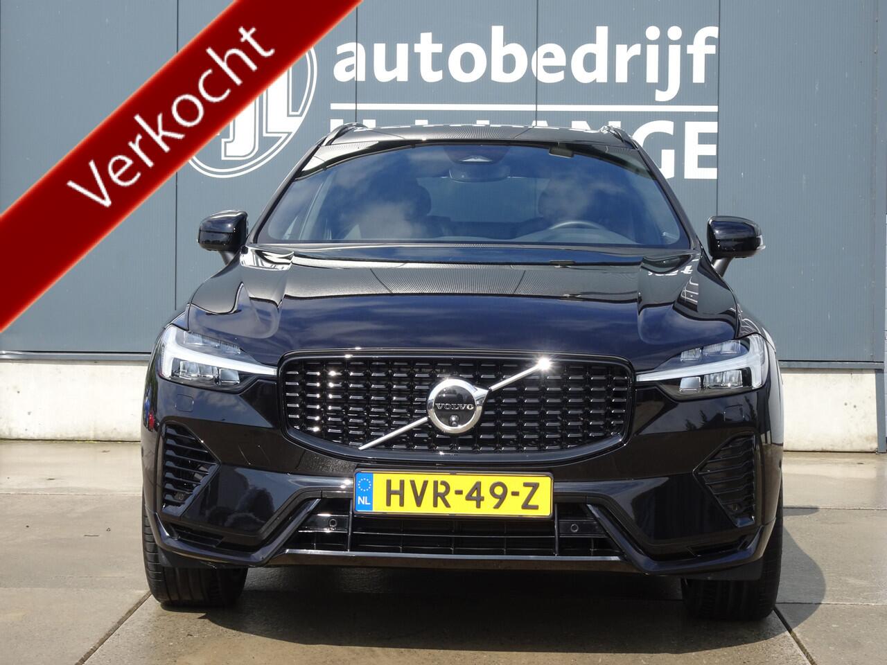 Volvo XC60 2.0 T6 Plug-in hybrid AWD Plus Dark