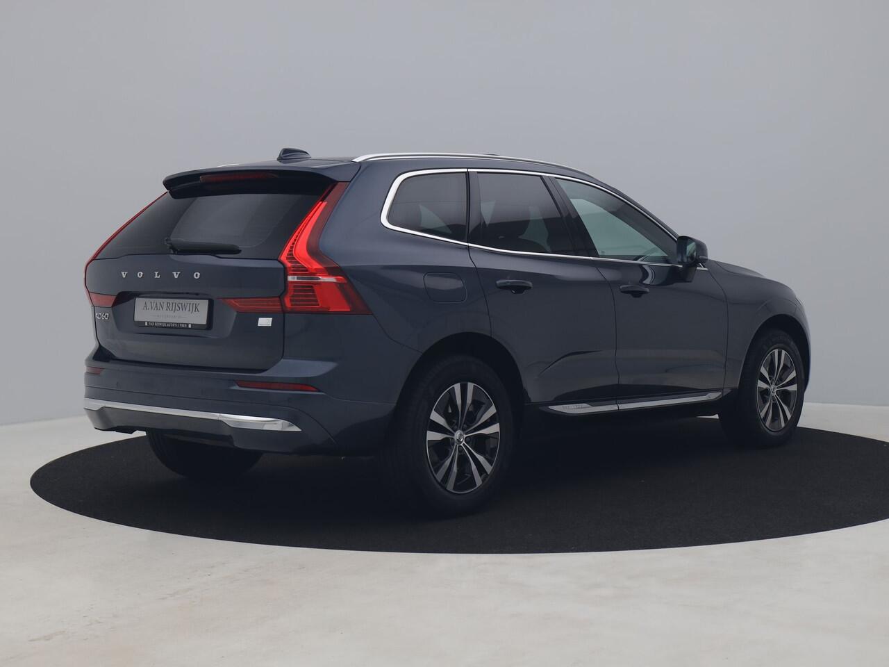 Volvo XC60 2.0 Recharge T6 AWD Business Pro | FACELIFT | PANO | CAMERA | KEYLESS | MEMORY | STOEL- EN STUURVERW.