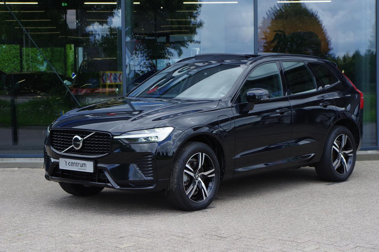 Volvo XC60 2.0 T6 350 PK Plug-in hybrid AWD Plus Dark, Trekhaak, Panoramadak, Adap. Cruise Control
