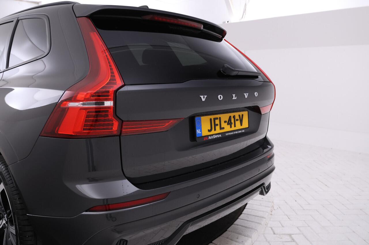 Volvo XC60 2.0 Recharge T8 AWD R-Design 455PK, Facelift!, Volleder, Panorama, Climate,