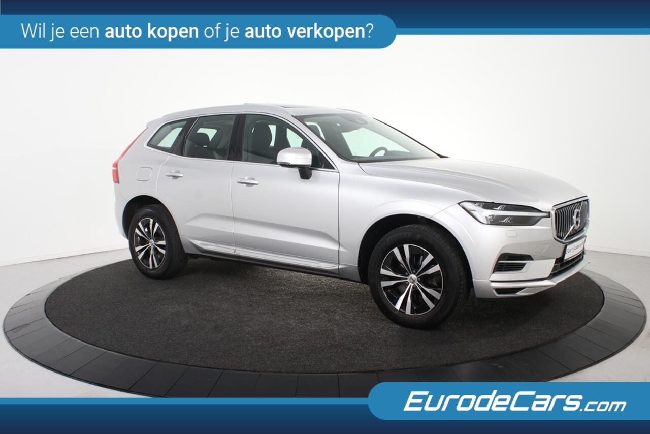 Volvo XC60 2.0 Recharge T8 AWD Inscription *1ste Eigenaar*Panoramadak*Standkachel*