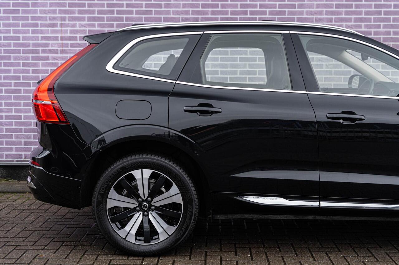 Volvo XC60 2.0 T6 Plug-in hybrid AWD Plus Bright | Long Range | Cruise Control | Panoramadak | Parkeercamera | Keyless | Parkeerverwarming | Carplay | Volvo On Call |
