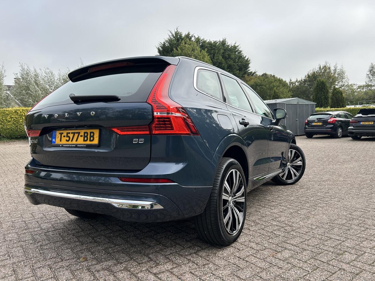 Volvo XC60 B5 Ultimate Bright