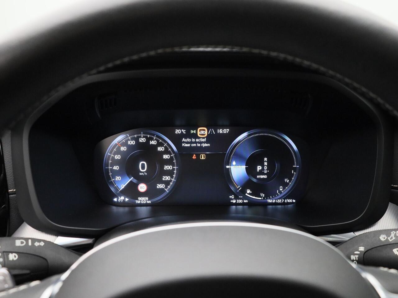 Volvo XC60 2.0 T8 AWD Polestar Engineered | PANO | 360° | ADAPTIVE | H&K | STOEL- EN STUURVERW.