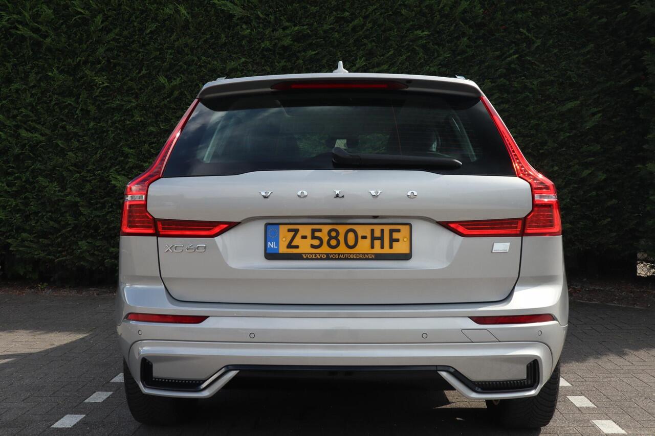 Volvo XC60 2.0 T6 Plug-in hybrid AWD Plus Dark | Trekhaak | Panoramadak | 360-camera |