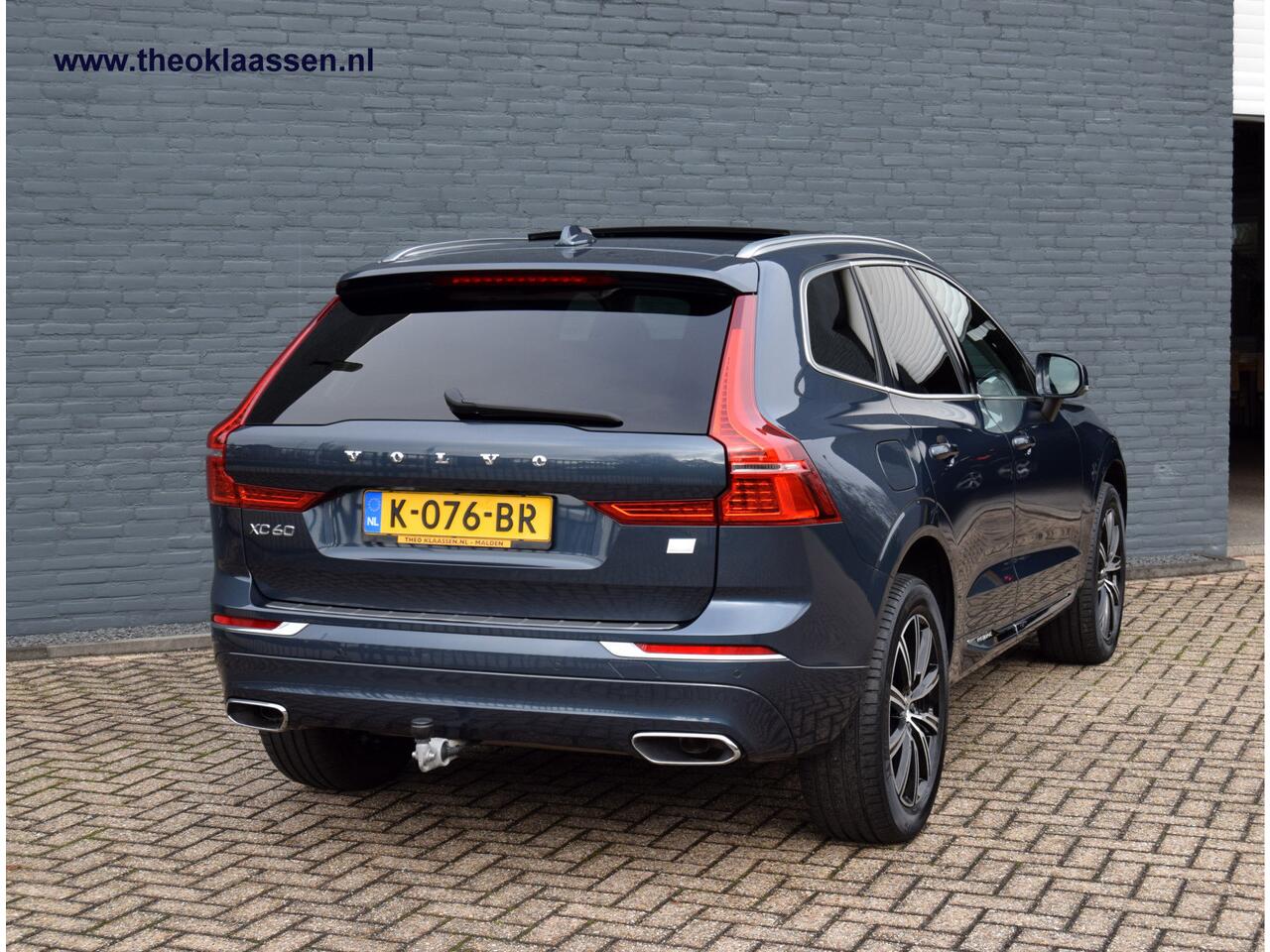 Volvo XC60 2.0 Recharge T8 AWD Inscription Xenium