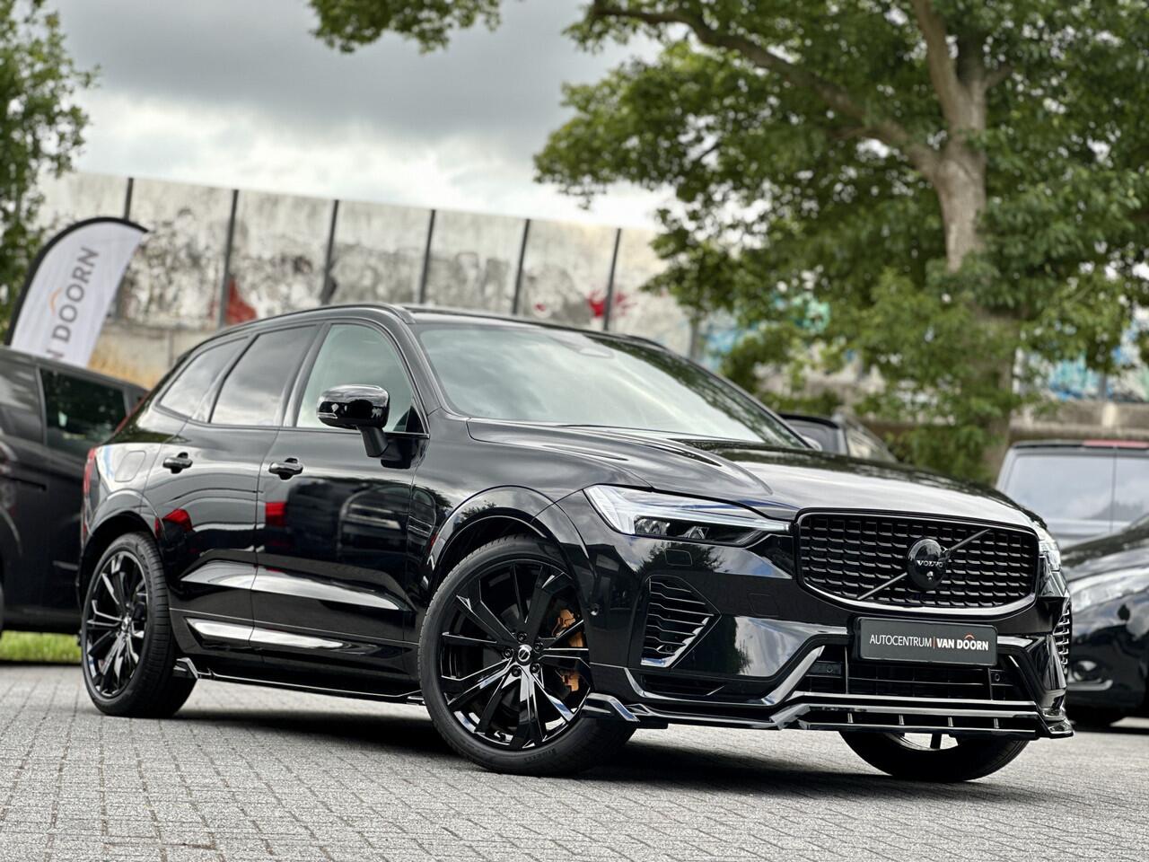 Volvo XC60 2.0 T6 Hybrid | AWD | Dark Label | Pamoramadak | Luchtvering | Apple Carplay | Stoelverw voor/achter | Incl BTW