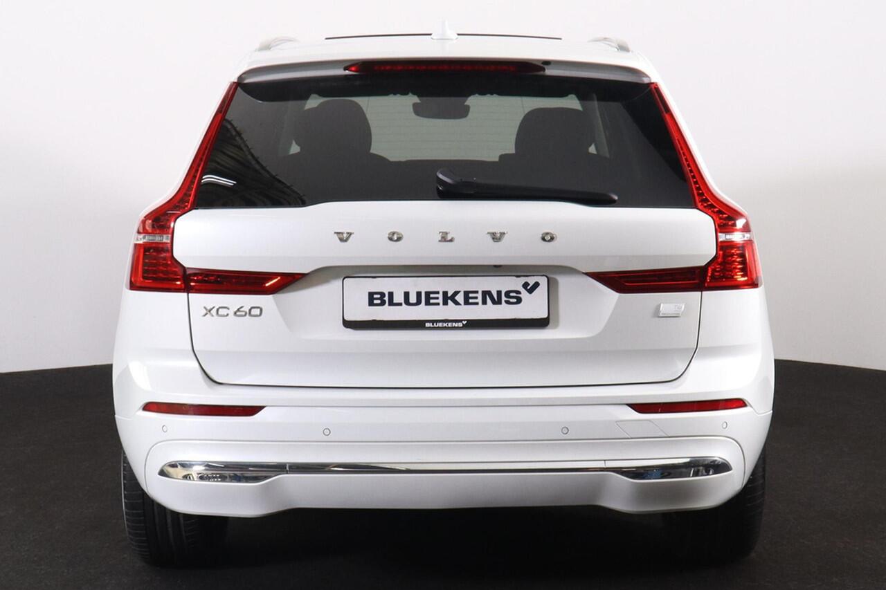 Volvo XC60 T6 Recharge AWD Inscription Expression - LONG RANGE - Panorama/schuifdak - IntelliSafe Assist - Harman/Kardon audio - Adaptieve LED koplampen - Parkeercamera achter - Verwarmde voorstoelen & stuur - Parkeersensoren voor & achter - Draadloze tel. lader - E
