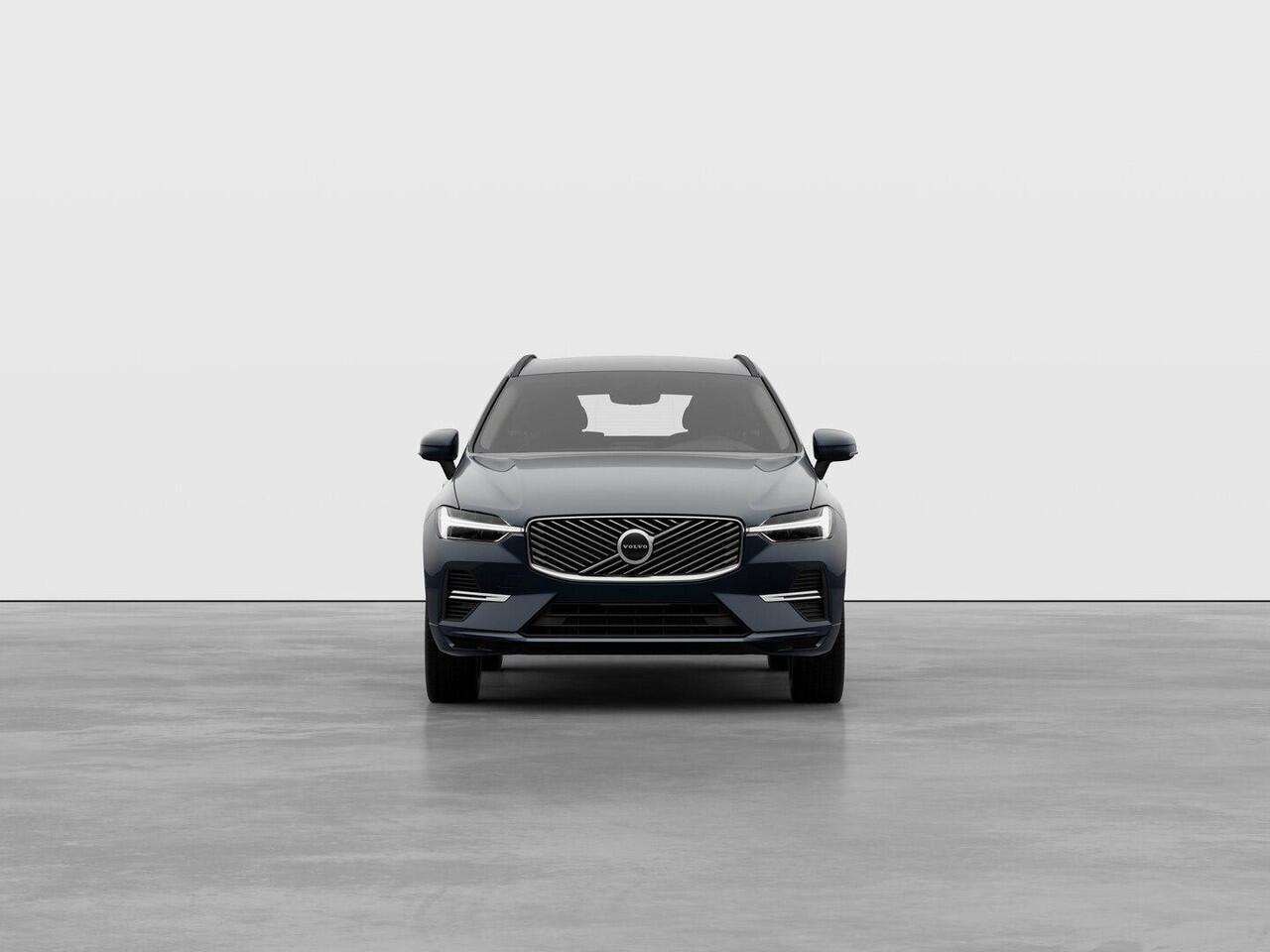 Volvo XC60 2.0 T6 Plug-in hybrid AWD Essential / Adaptive Cruise / Stoel+Stuurverwarming / 19" Wielen / All-Seasonbanden / BLIS / Pilot Assist / Parkeersensoren Voor+Achter /